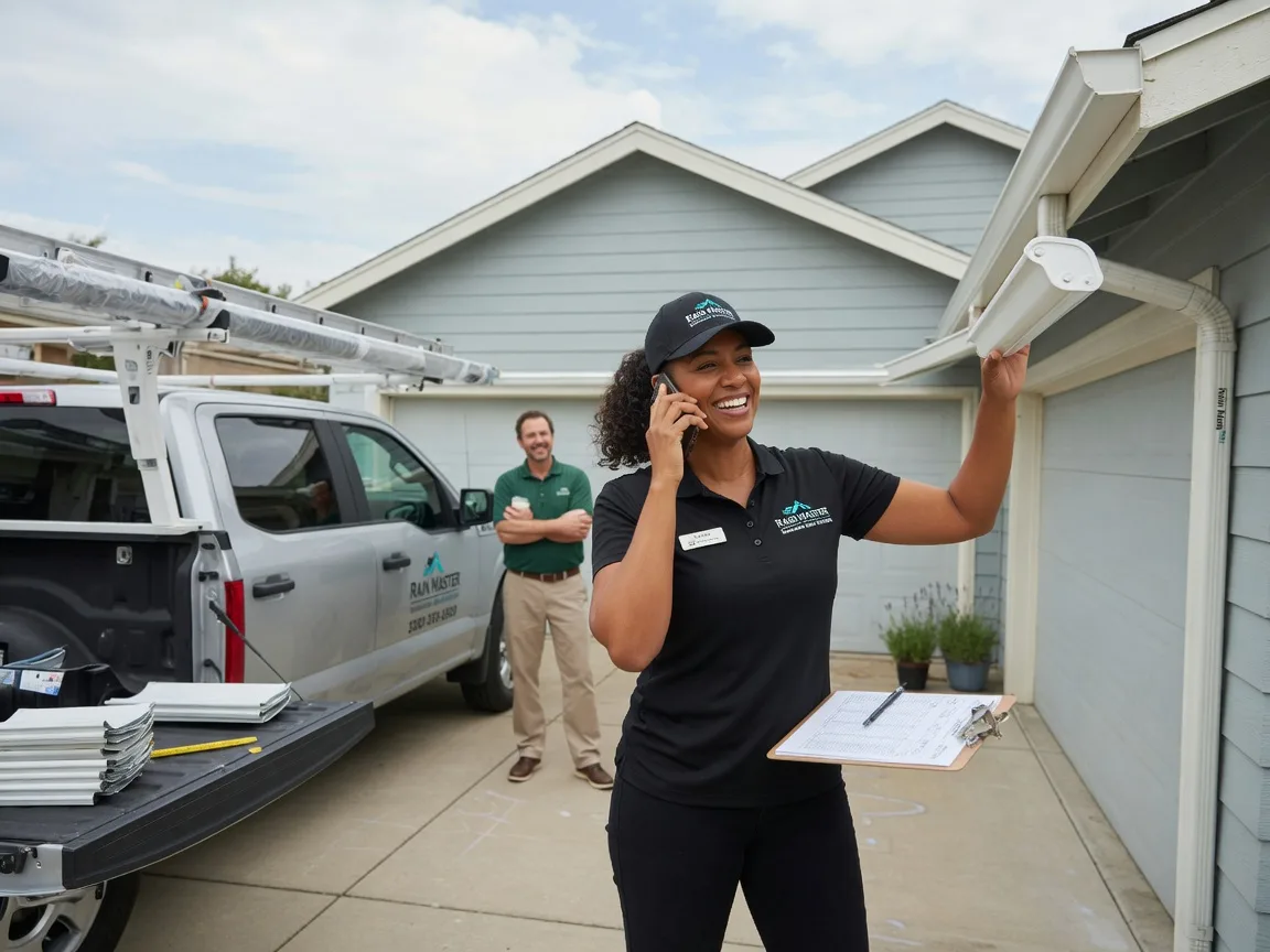 Gutter Installation Nenana, AK FAQs